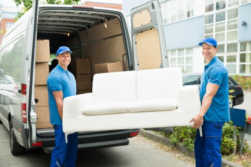 Business storage units in Barnsbury for local companies