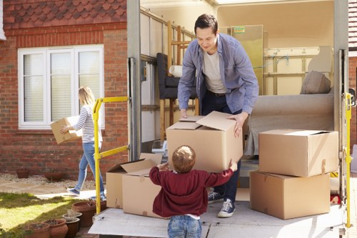 Barnsbury Storage providing secure and flexible space solutions