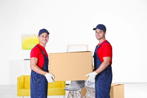 Furniture storage options in Barnsbury for home and business needs