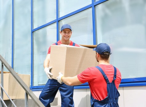 Flexible self storage unit in Barnsbury for everyday use