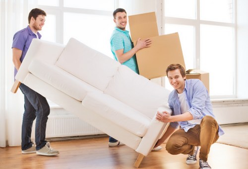Barnsbury Storage secure payments with trusted methods