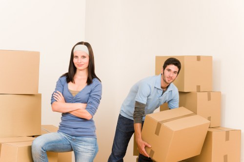 Organised storage options for retailers and offices in Barnsbury