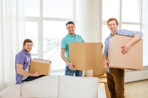 Barnsbury self storage options for home and business organization