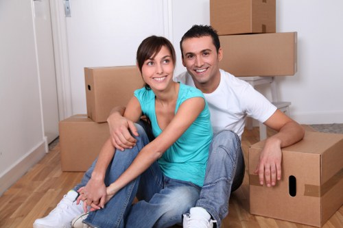 Barnsbury storage options for households and moving needs