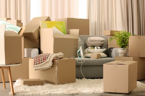 Business and seasonal storage solutions near Barnsbury