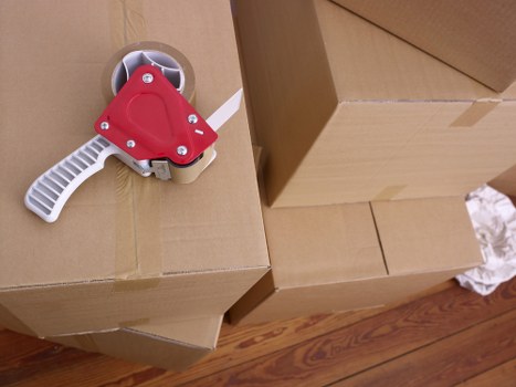 Cubic-yard storage rates for household and business items