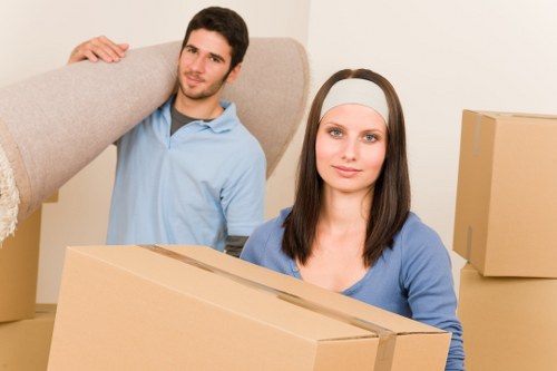 PCI-compliant Barnsbury Storage storage payments area