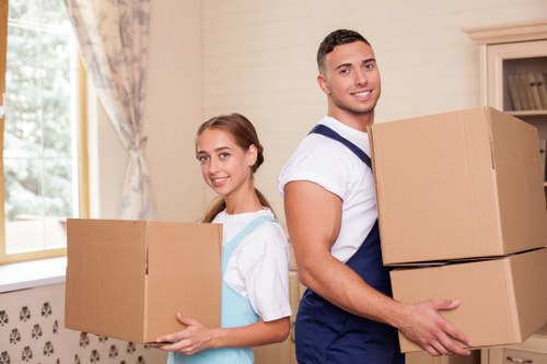 Business and household storage solutions in Barnsbury