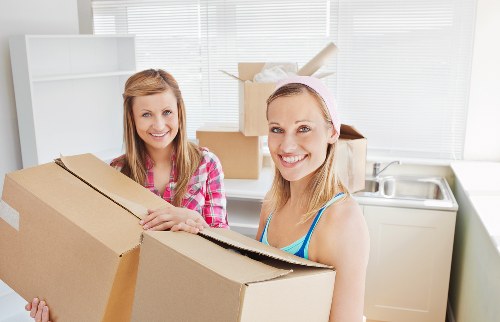 Flexible Barnsbury storage for business stock and home organization