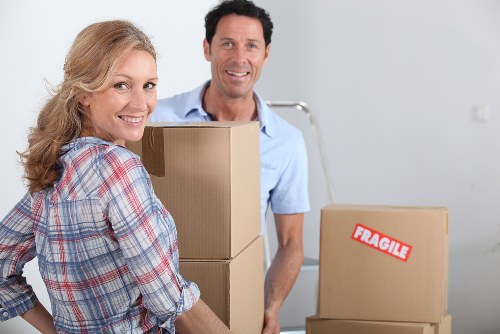 Governing law and compliance information for storage services