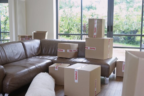 Secure self storage in Barnsbury for moving and renovation needs