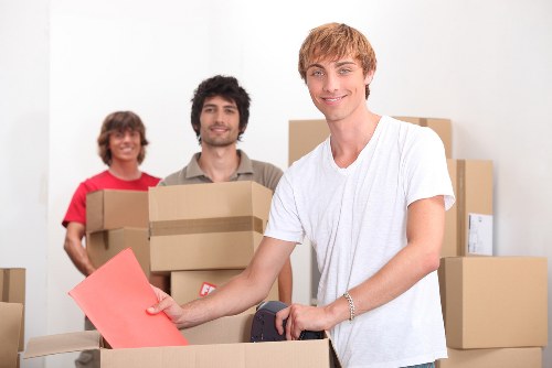 Efficient storage solution for growing businesses in Barnsbury